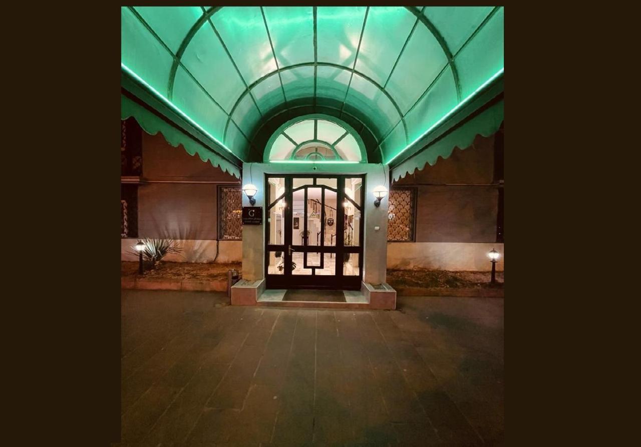 טביליסי Hotel Grand מראה חיצוני תמונה