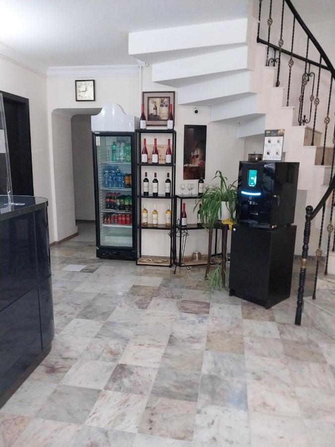 טביליסי Hotel Grand מראה חיצוני תמונה