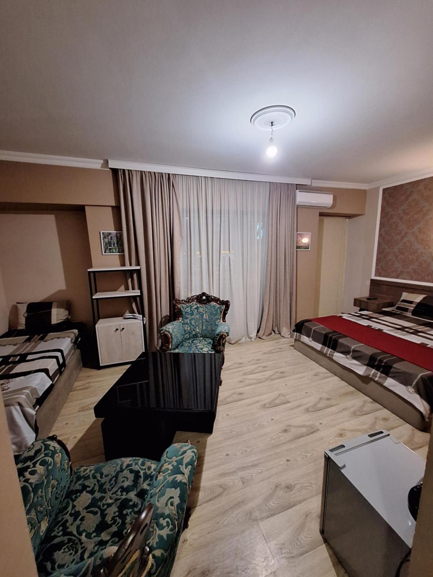 טביליסי Hotel Grand מראה חיצוני תמונה