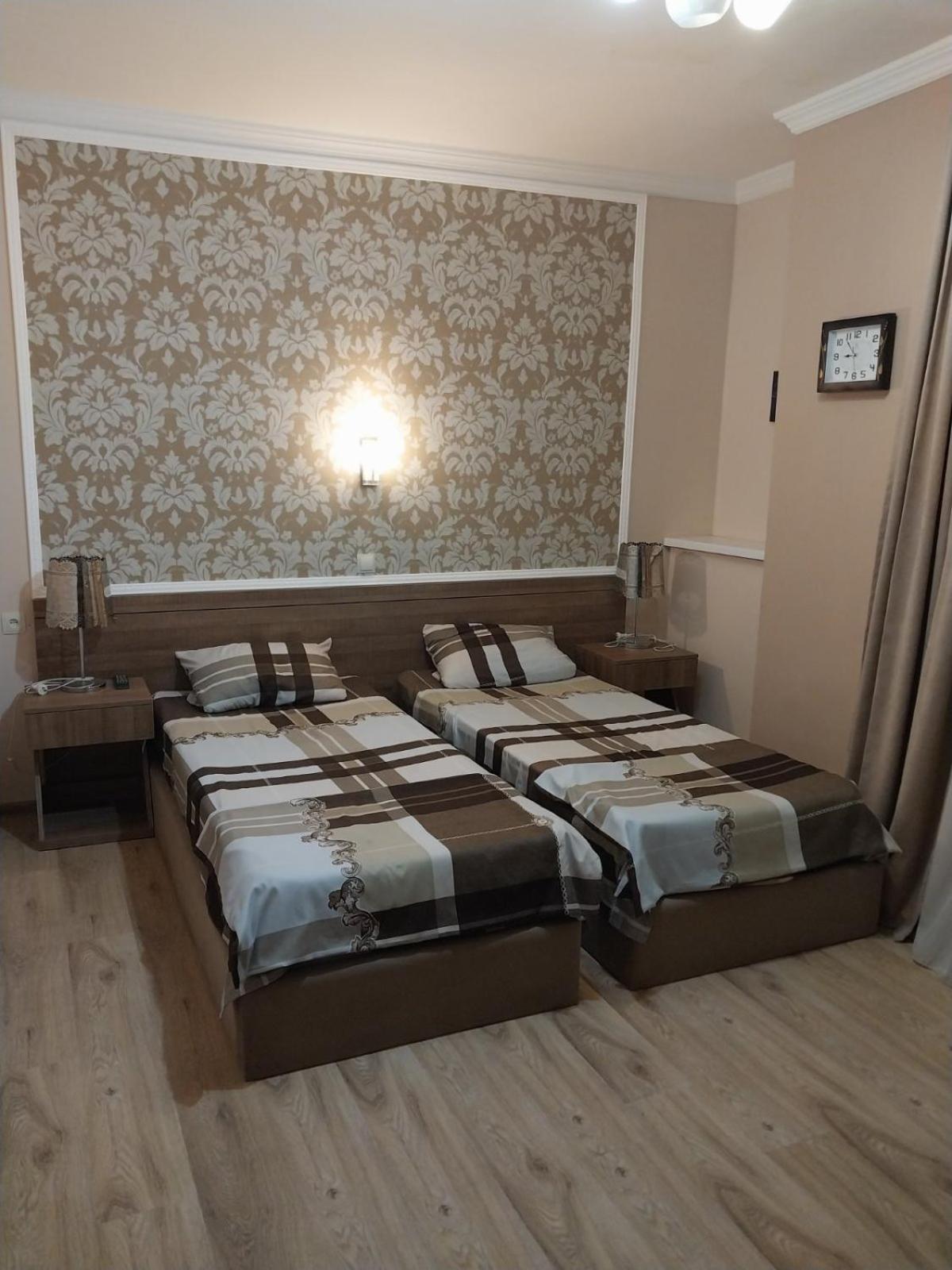טביליסי Hotel Grand מראה חיצוני תמונה